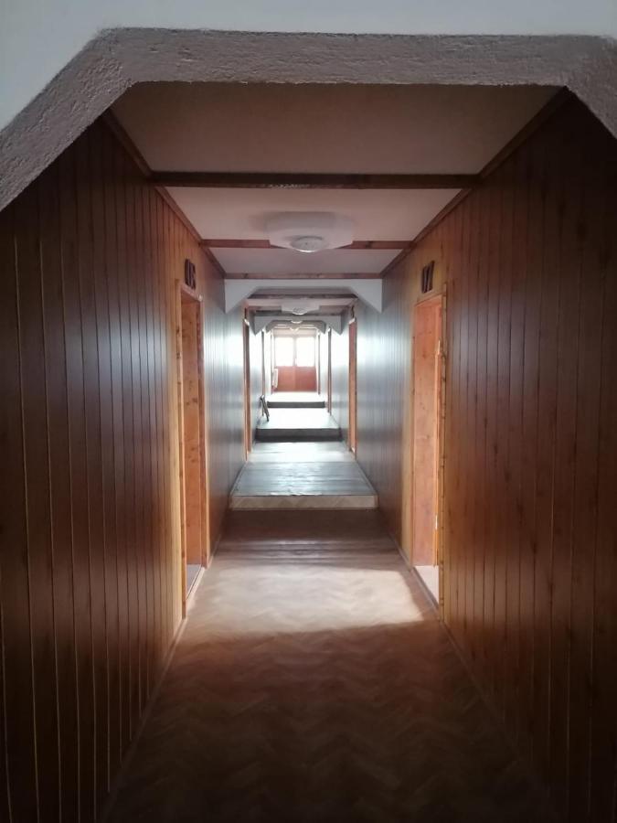 La Elvetian Hotel Iasi Esterno foto